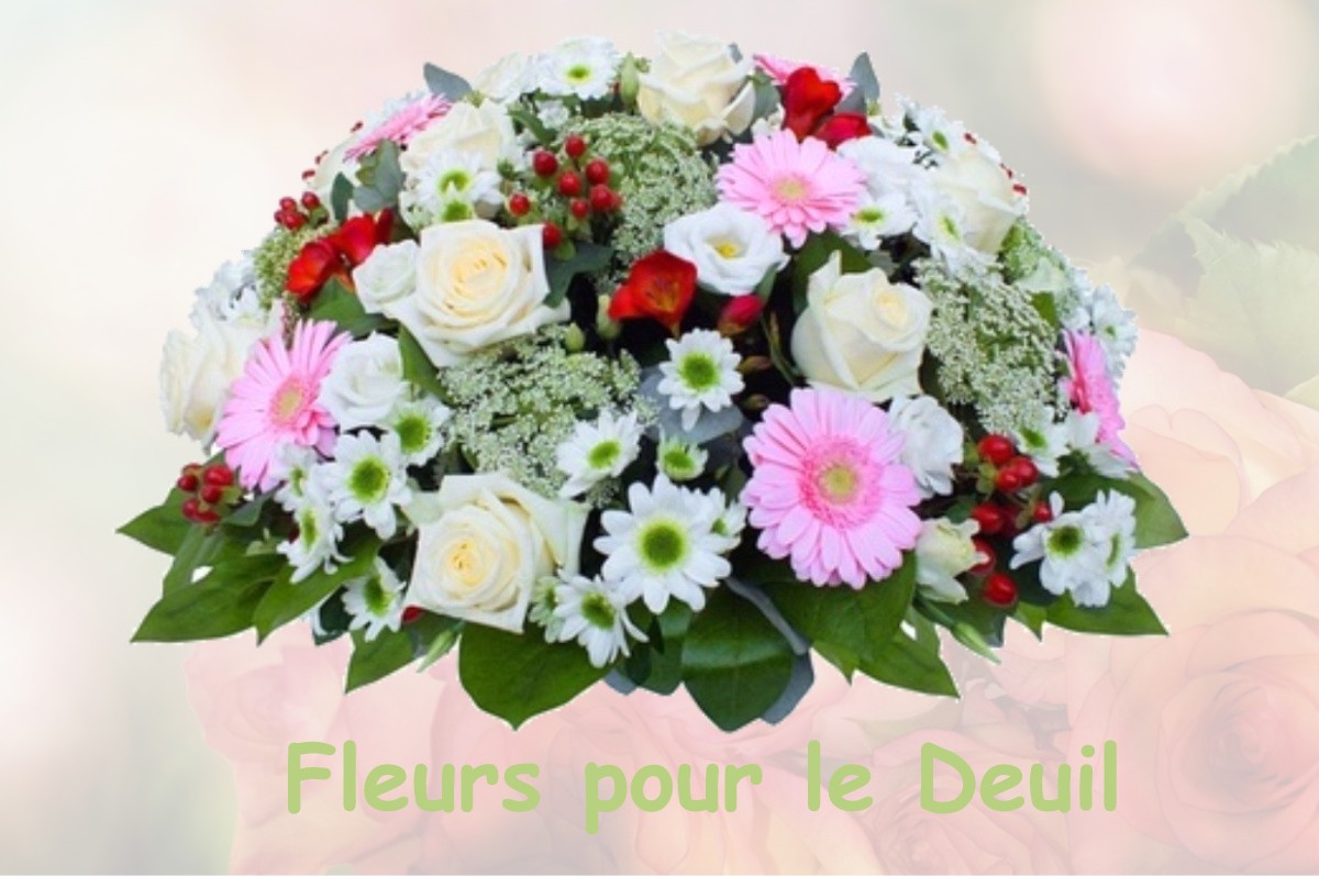 fleurs deuil LA-VILLE-SOUS-ORBAIS